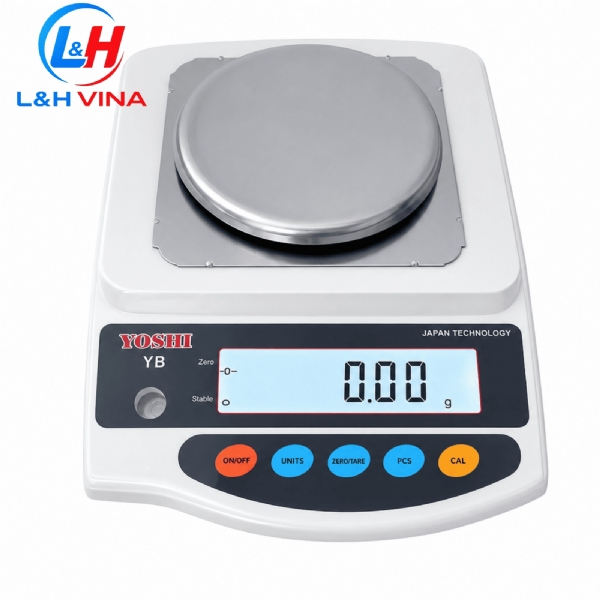 CÂN ĐIỆN TỬ YB-1202 1 tin tức